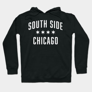 Chicago Pride Baseball Fan Tee: Wave Your Flag for Chi-Town's Finest! Hoodie